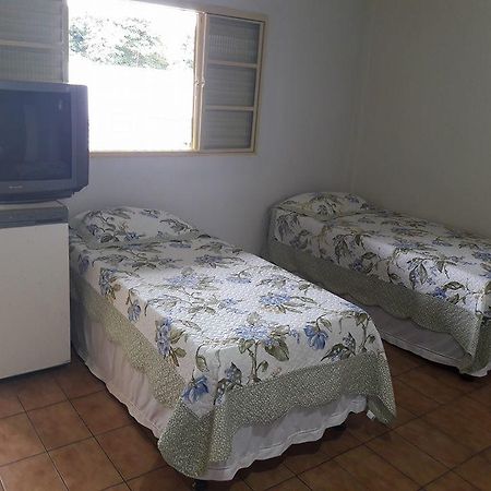 Hotel Pantanal Porto Murtinho Ngoại thất bức ảnh
