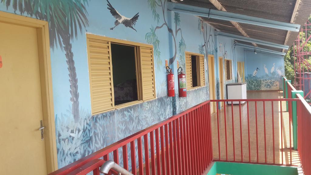Hotel Pantanal Porto Murtinho Ngoại thất bức ảnh