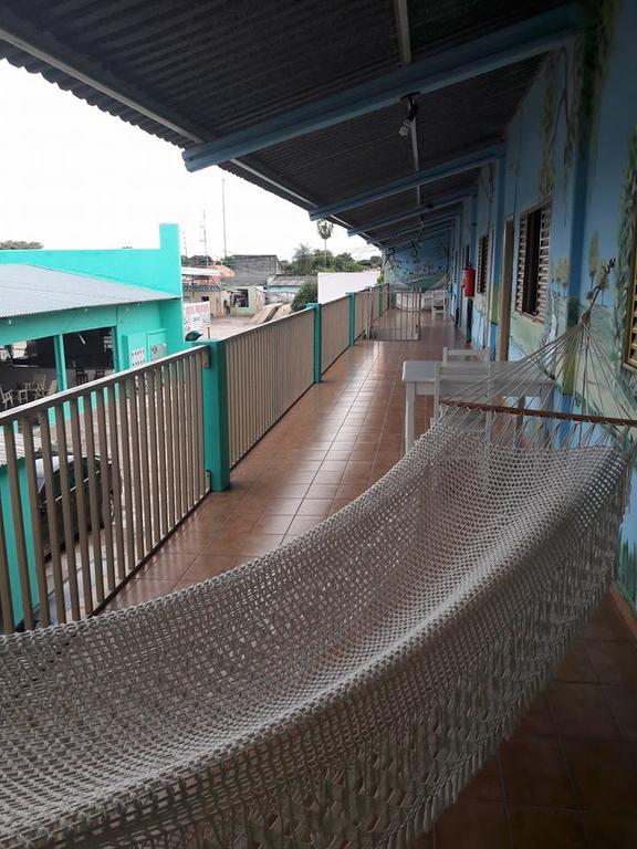 Hotel Pantanal Porto Murtinho Ngoại thất bức ảnh